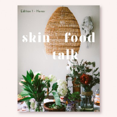 Skin Food Talk E-book